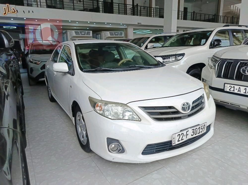 تۆیۆتا کۆرۆلا